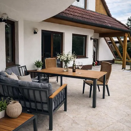 Grande Villa Prag