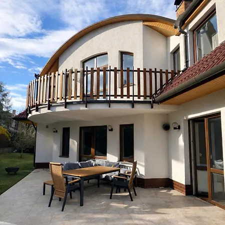 Villa Grande Prag
