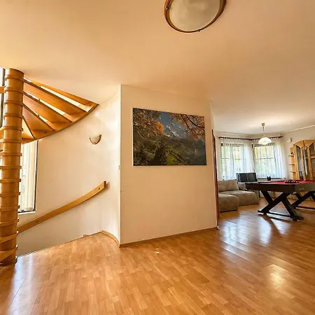 Grande Villa Prag