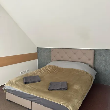 Grande Villa Prag